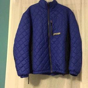 Spyder Medium Weight Ski Jacket Liner